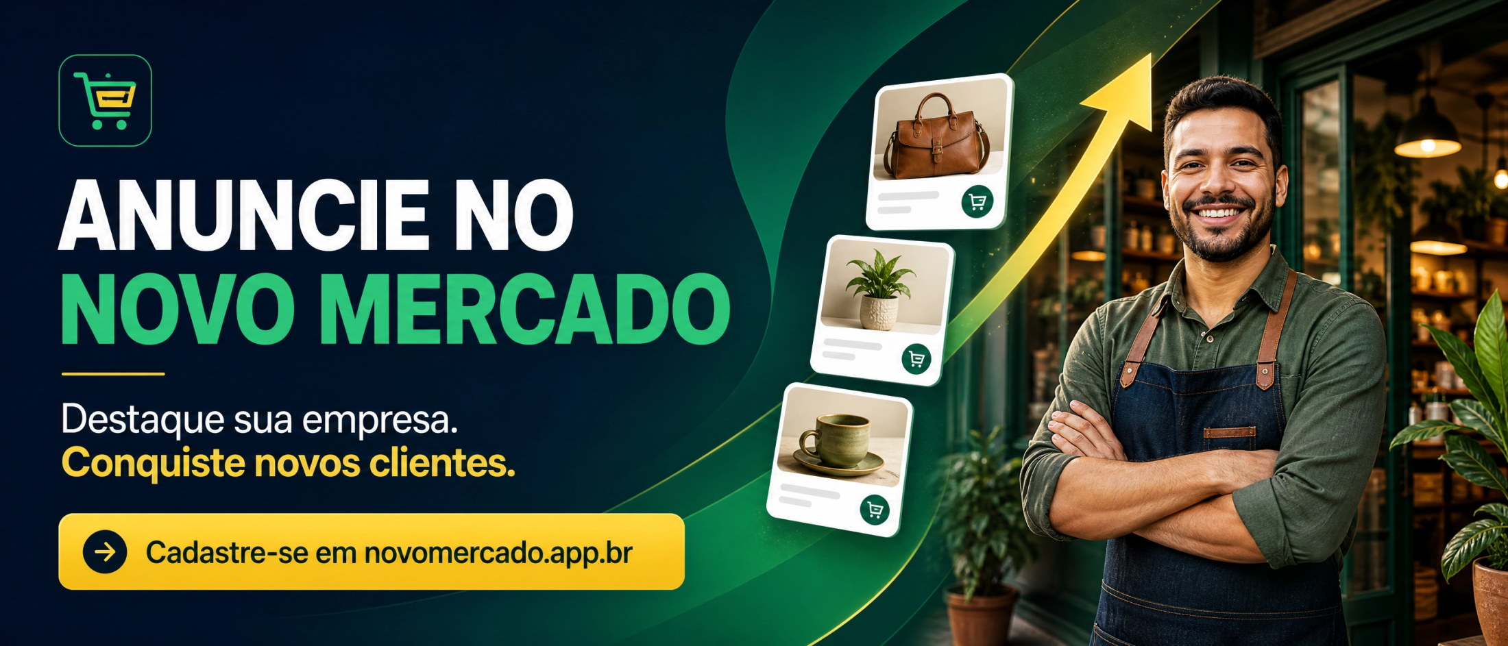 LUGAR CERTO PARA O SEU NEGÓCIO