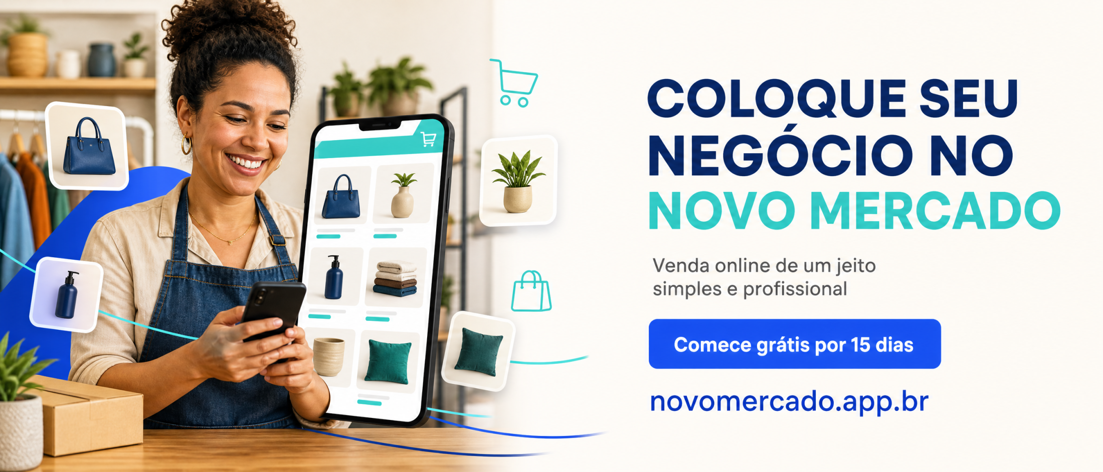LUGAR CERTO PARA O SEU NEGÓCIO
