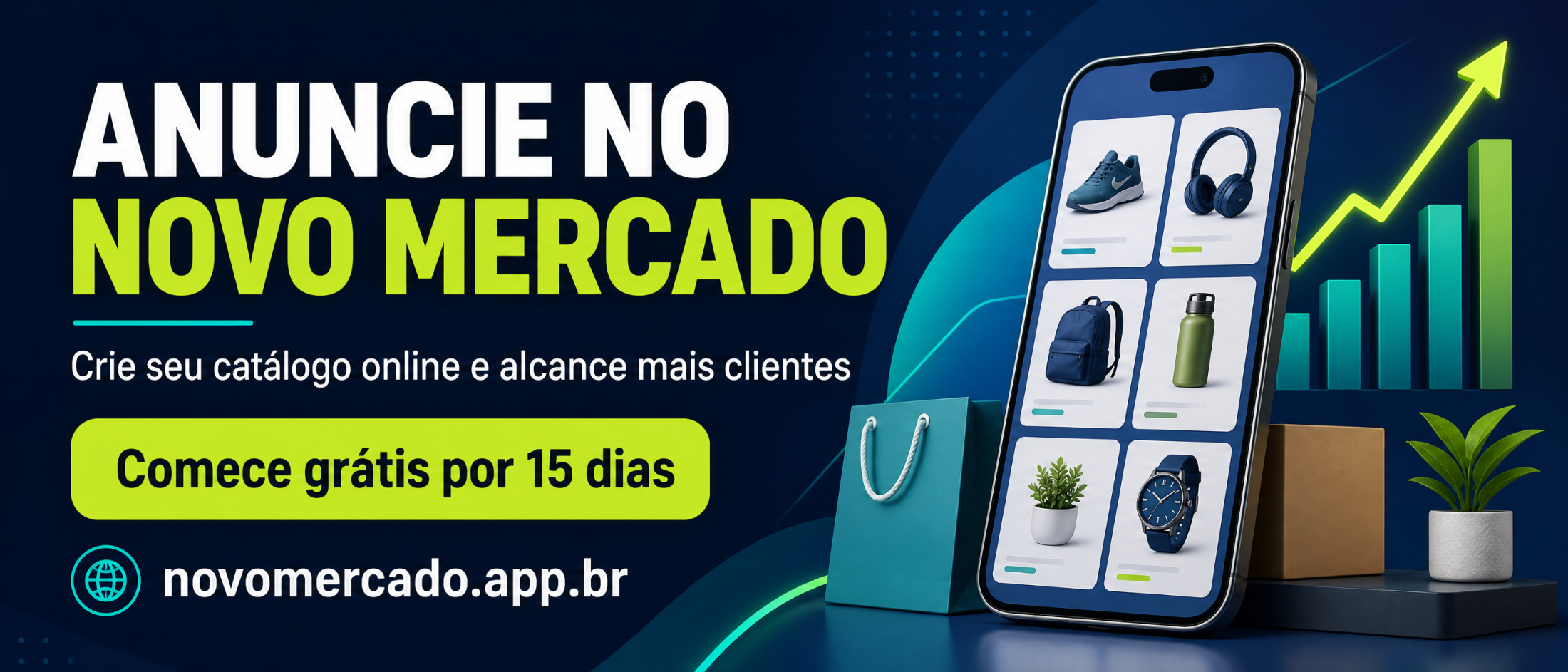 O LUGAR CERTO PARA VENDE MAIS